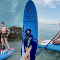 SUP board กีฬาสุดอินเทรนด์