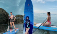 SUP board กีฬาสุดอินเทรนด์