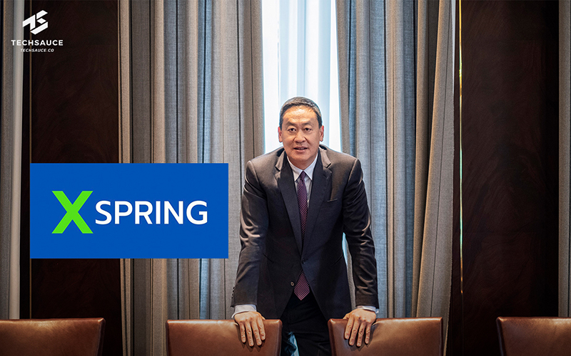 รวม 5 ขั้นตอนการลงทะเบียน Xspring เพื่อซื้อโทเคน Sirihub