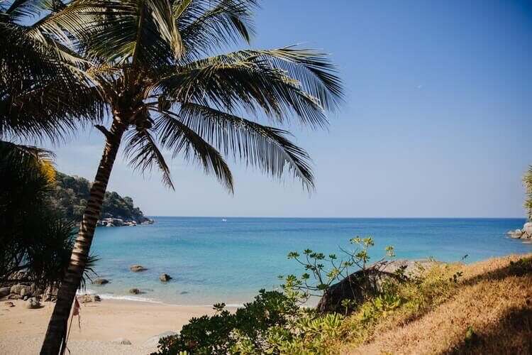 ชายหาดในภูเก็ต